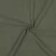 50cm Baumwollstoff Cotton Slub washed green