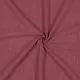 50cm Baumwollstoff Cotton Slub washed mauve