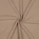 50cm Baumwollstoff Cotton Slub washed sand