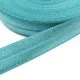 19m elastisches Einfaßband aqua