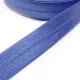 18m elastisches Einfaßband blau