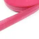 20m elastisches Einfaßband pink