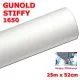 Gunold Stiffy 1650 Stickvlies Rolle abreißbar weiß 25mx52cm