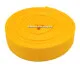 Gurtband 25mm gelb 5m Rolle