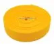 Gurtband 25mm gelb 1,30m