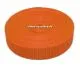 Gurtband 40mm orange 5m Rolle