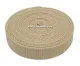 Gurtband 25mm sand 5m Rolle