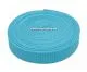 Gurtband 20mm türkis 5m Rolle