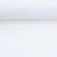 50cm Heike Bündchenstoff weiß glatt