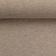 85cm Heike Bündchenstoff MELANGE beige