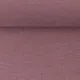 50cm Heike Bündchenstoff melange altrosa