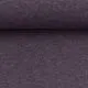 50cm Heike Bündchenstoff melange lila