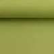 50cm Heike Bündchenstoff kiwi glatt