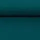 50cm Heike Bündchenstoff petrol glatt