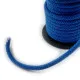 10m Hoodieband Kapuzenkordel blau 8mm