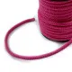 19m Hoodieband Kapuzenkordel pink 8mm