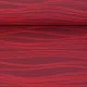 50cm Jerseystoff Frequenz rot