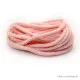 Baumwollkordel rosa 3mm 2,50m