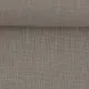 Rest: 60cm Basic Leinenstoff schlamm