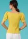 M8287 McCalls Schnittmuster Top Blusenshirt