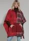 M8347 McCalls Schnittmuster Poncho