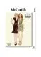 M8379 McCalls Schnittmuster Vintage Kleid 70er Jahre