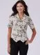 M8451 McCalls Schnittmuster Bluse