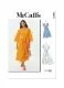 M8477 McCalls Schnittmuster Kleid