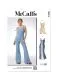 M8514 McCalls Schnittmuster Jumpsuit Overall