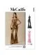 M8534 McCalls Schnittmuster Jersey-Jumpsuit