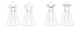 M8539 McCalls Schnittmuster Laura Ashley Retrokleid