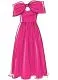 M8554 McCalls Schnittmuster Abendkleid Cocktailkleid