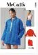M8561 McCalls Schnittmuster Jacke Rock