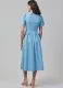 M8569 McCalls Schnittmuster Vintage Kleid Bluse