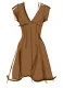 M8577 McCall's Schnittmuster Sommerkleid