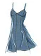 M8577 McCall's Schnittmuster Sommerkleid