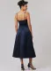M8577 McCall's Schnittmuster Sommerkleid
