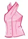 M8579 McCall's Schnittmuster Neckholder-Top
