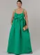 M8581 McCalls Schnittmuster Abendkleid