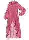 M8603 McCalls Schnittmuster Maxikleid