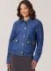 M8607 McCalls Schnittmuster Jacke Blouson