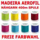 MADEIRA Aerofil Nähgarn 400m