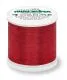 MADEIRA Metallic Smooth Stickgarn rubyred