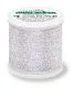 MADEIRA Metallic Stickgarn Sparkling silber 41