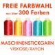 MASCHINENSTICKGARN VISKOSE/RAYON - 1000m Spule