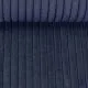 50cm Wanja Cordsamt dunkelblau