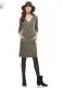 N6298 NewLook Schnittmuster Jerseykleid 36-48 EASY!