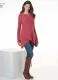 N6415 NewLook Schnittmuster Shirt Top XS-XL EASY!
