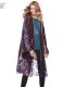 N6476 NewLook Schnittmuster Kimono 34-44 EASY!