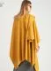 N6573 NewLook Schnittmuster Kleid Ponchoschal 34-44